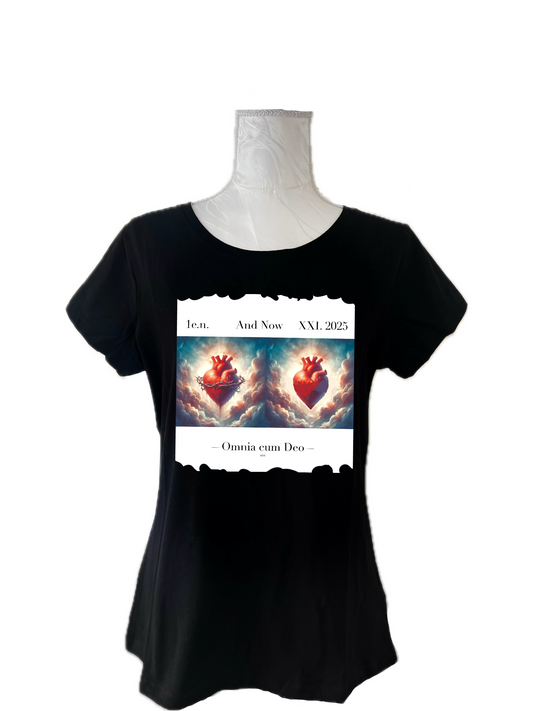 T-shirt Design ART Heart