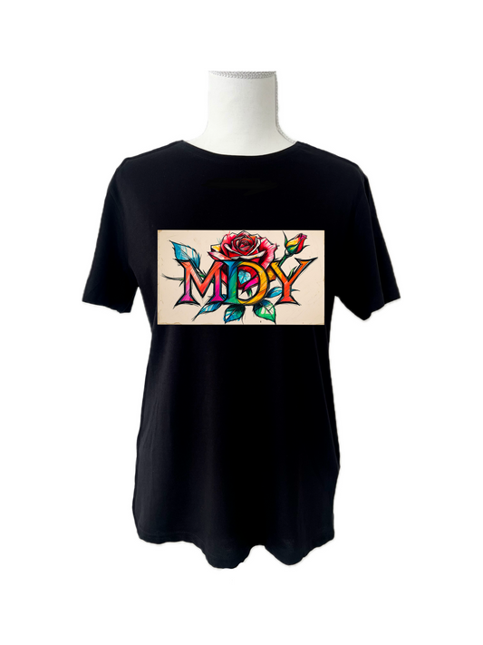 Tricou design MDY