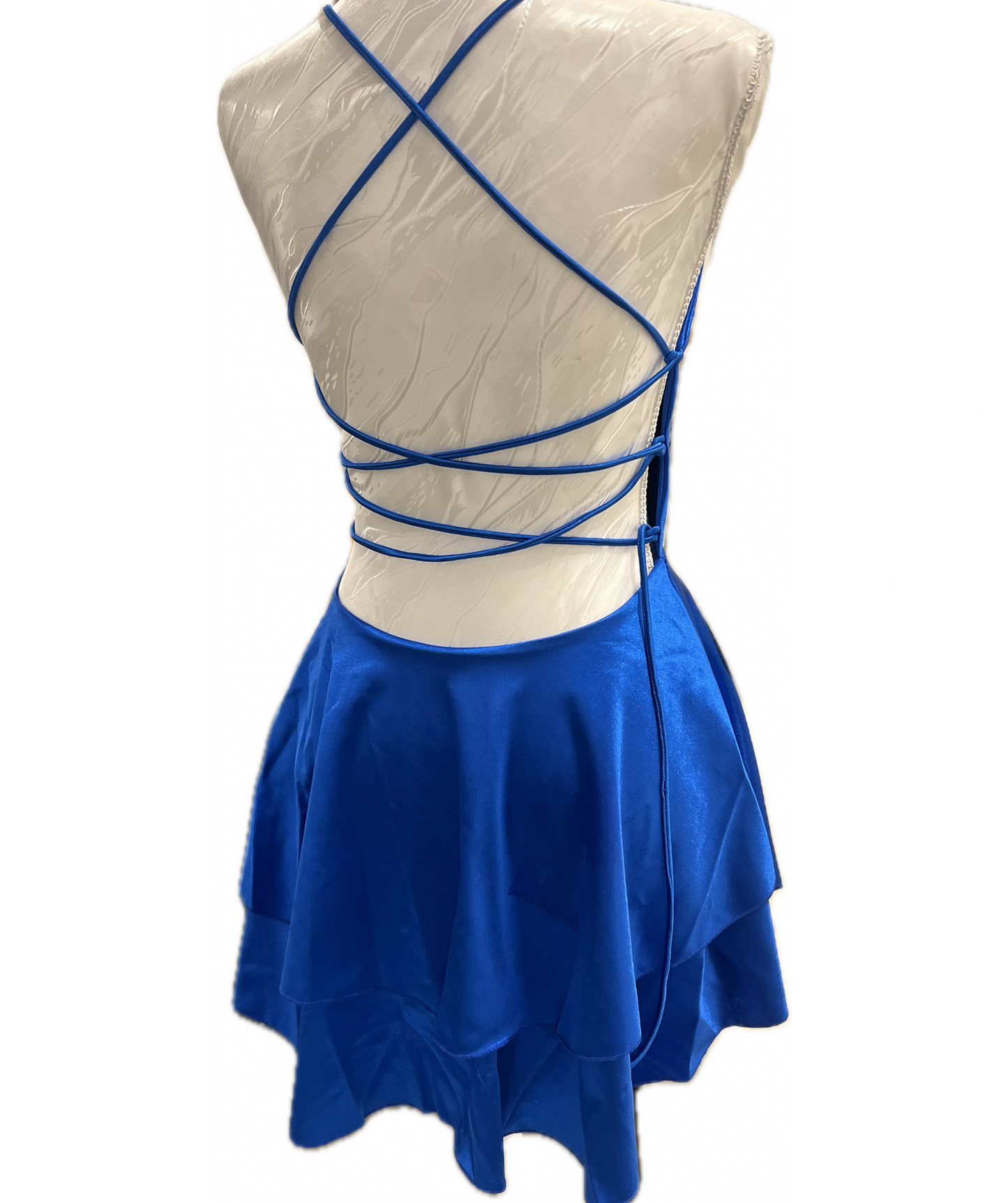 Blue Dress MDY