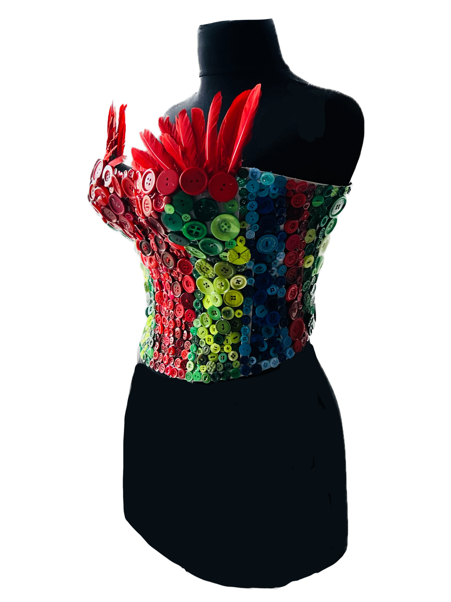 Corset Nasturi Show Event