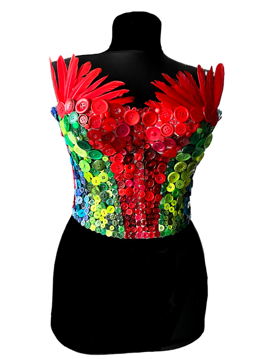 Corset Nasturi Show Event